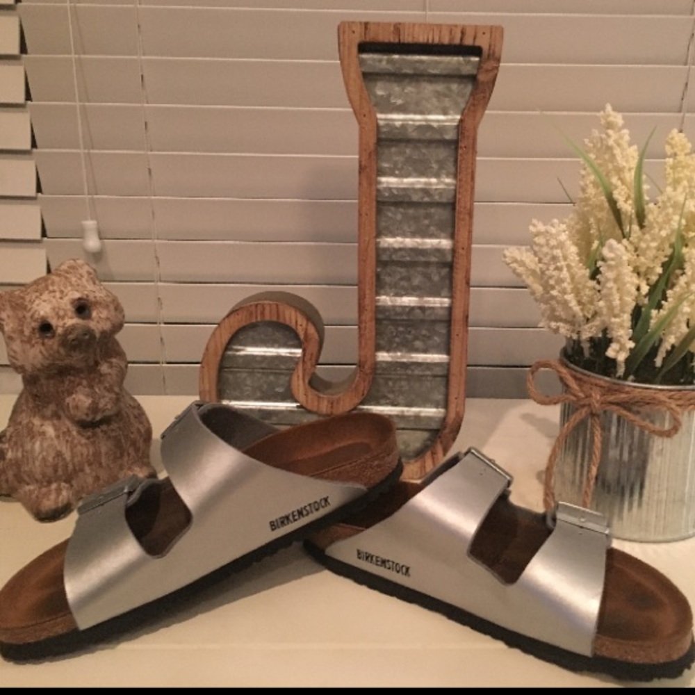 Birkenstock sandals Euro 39